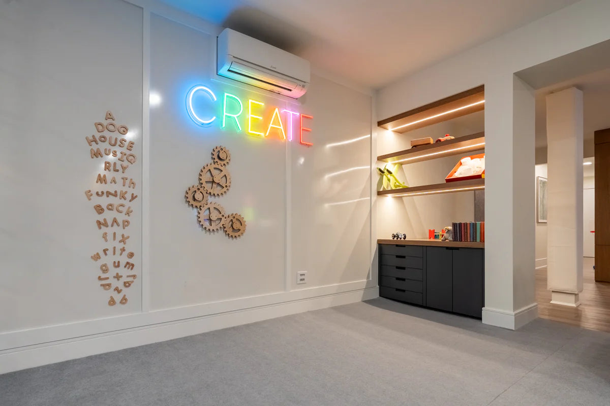 Smart Playrooms