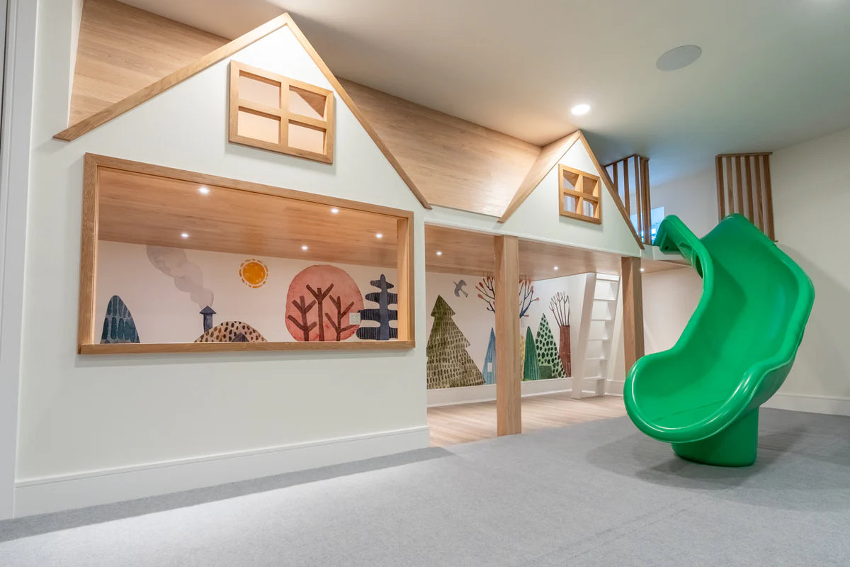 Smart Playrooms