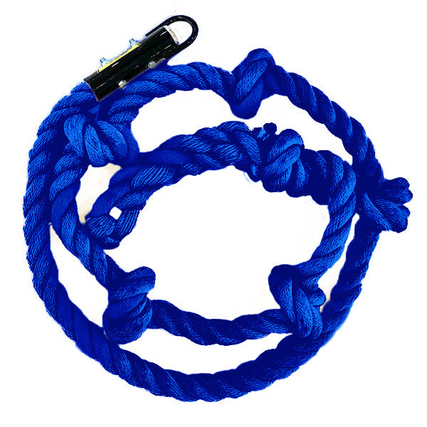 knots blue