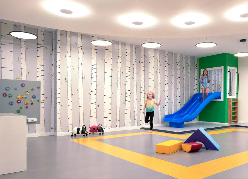 Smart Playrooms