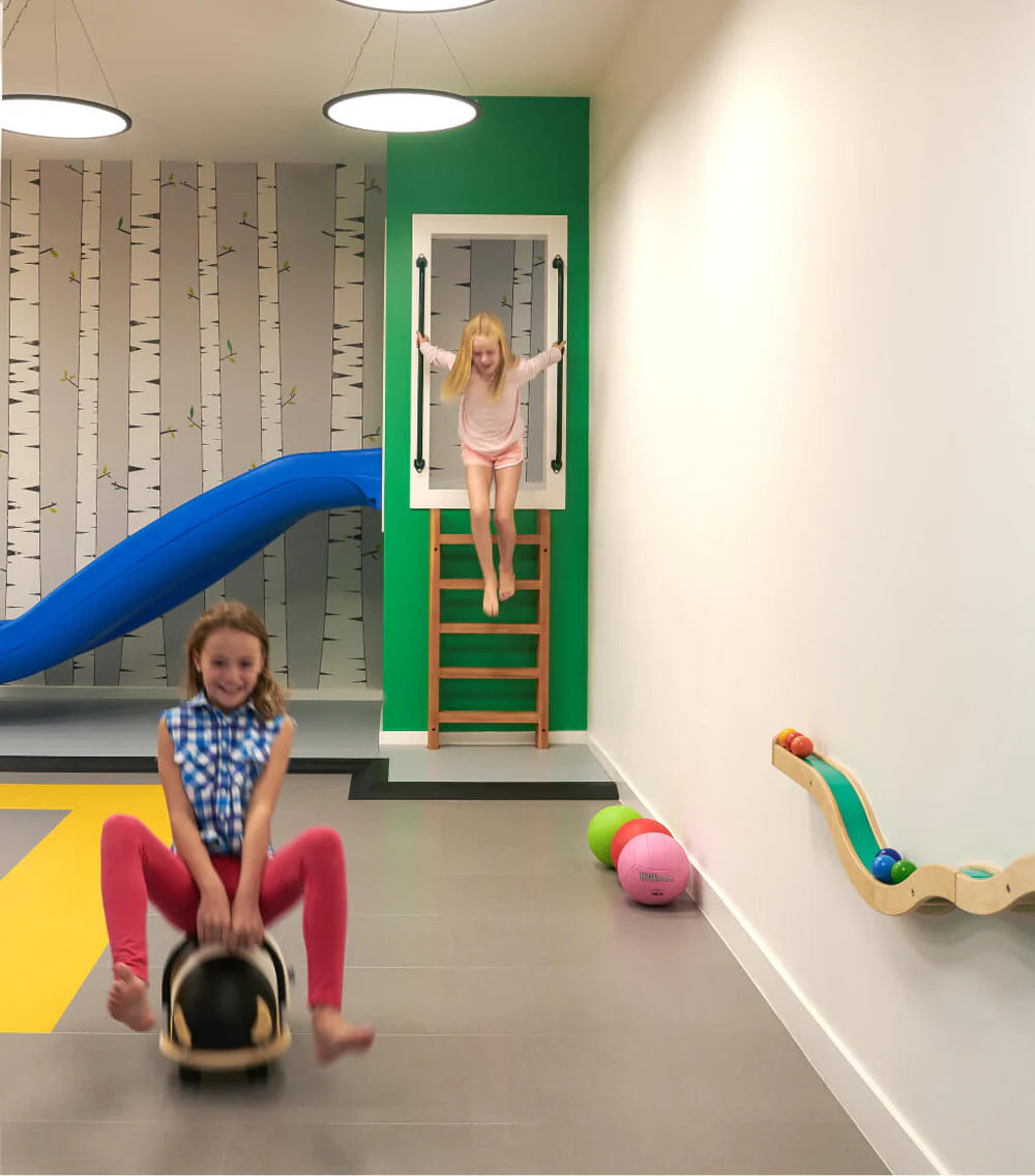 Smart Playrooms