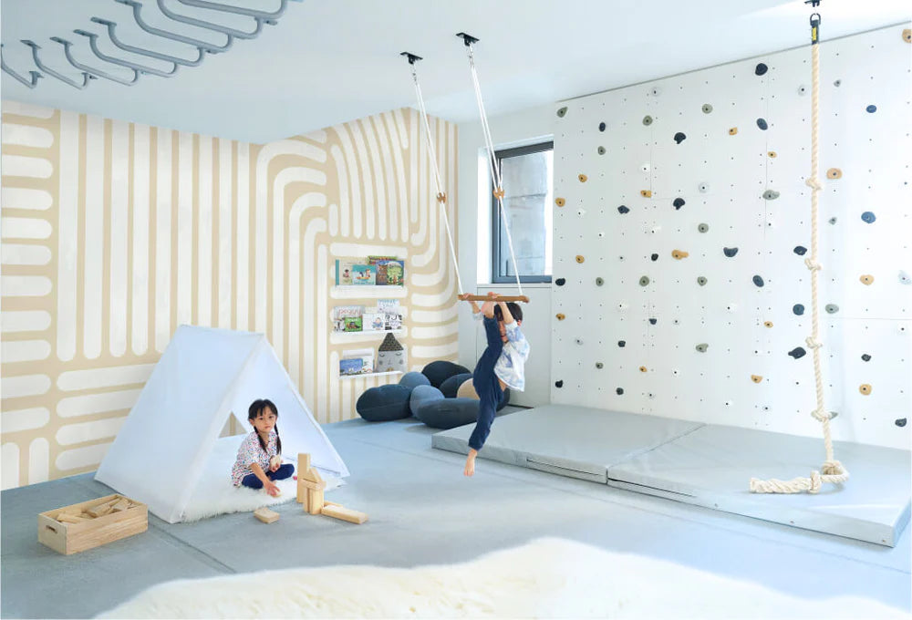 Smart Playrooms