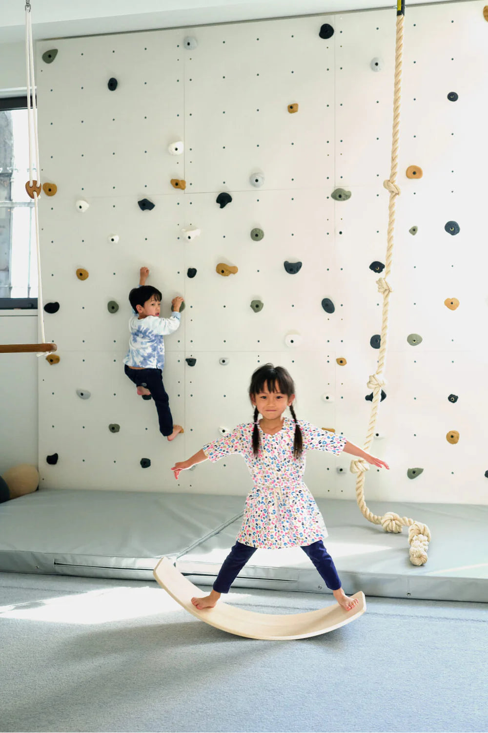 Smart Playrooms