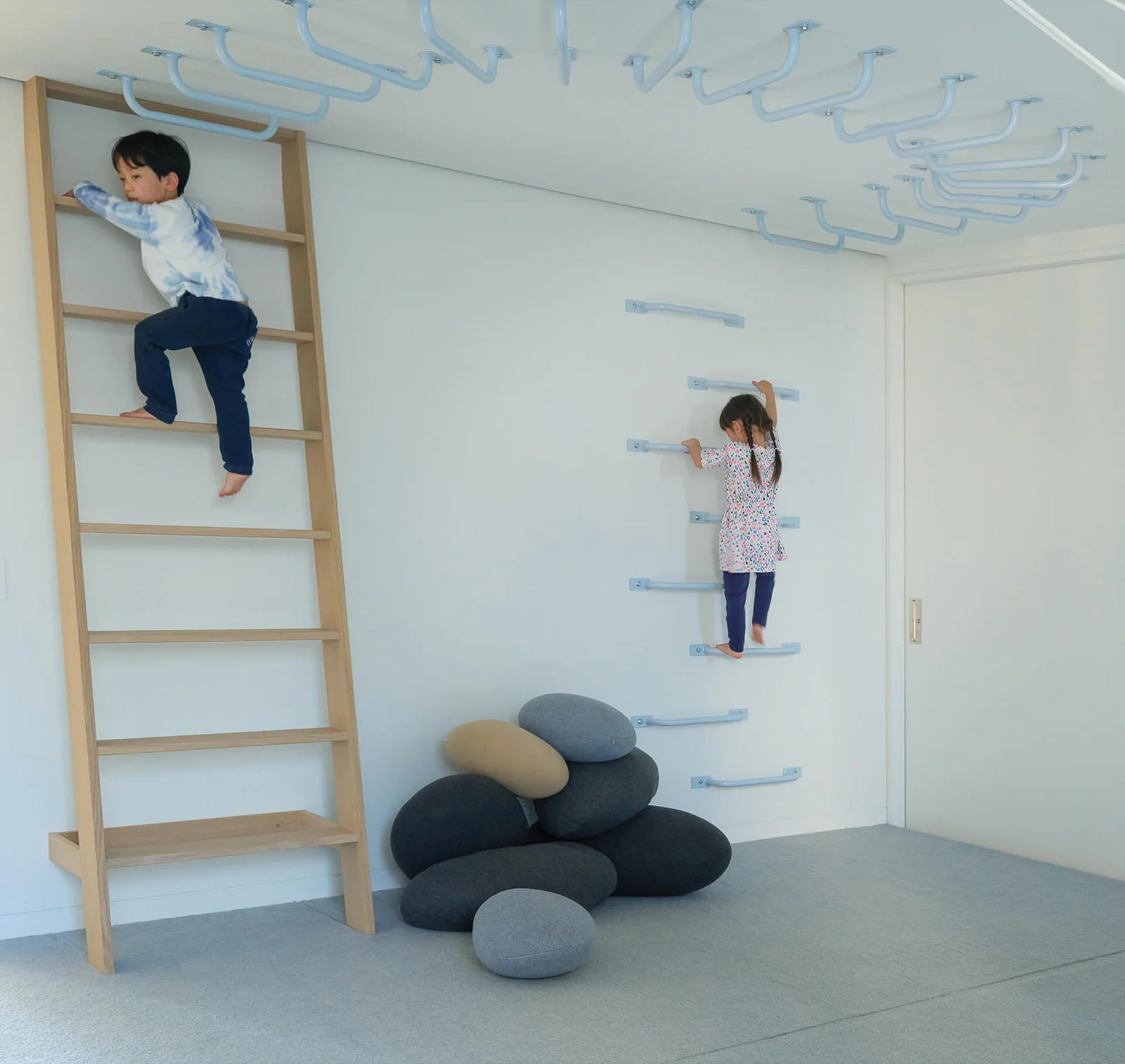 Smart Playrooms