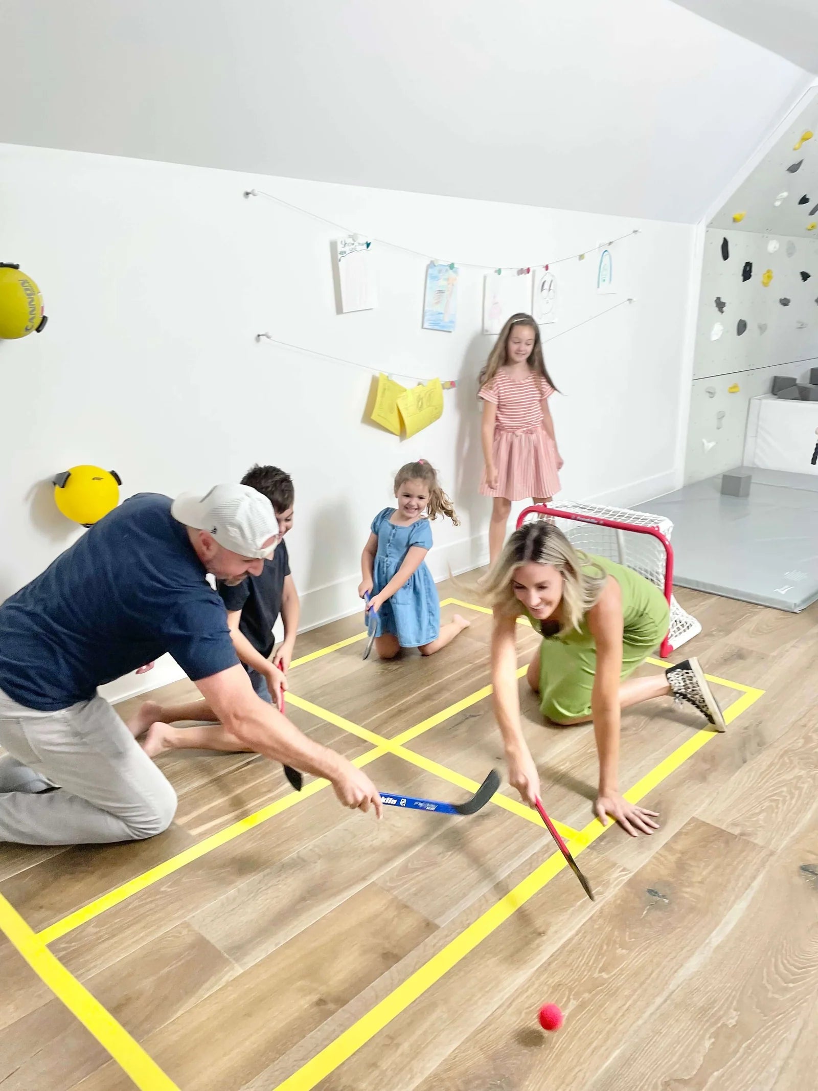 Smart Playrooms