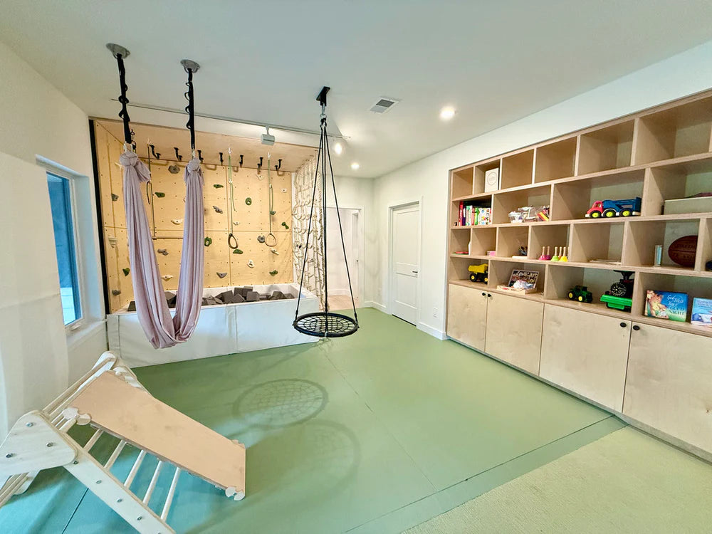 Smart Playrooms 