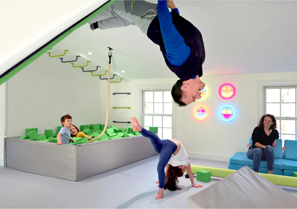 Smart Playrooms