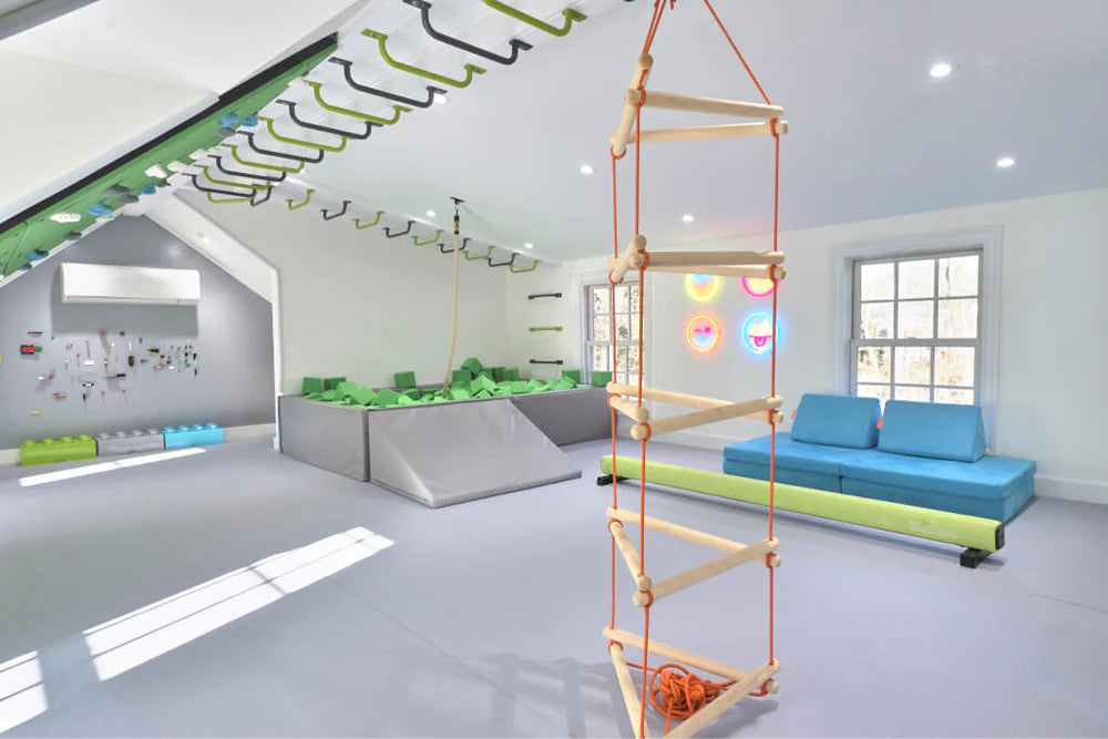 Smart Playrooms