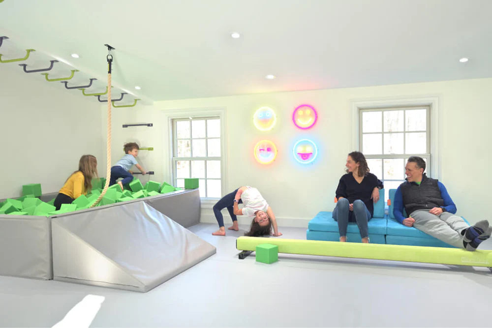 Smart Playrooms