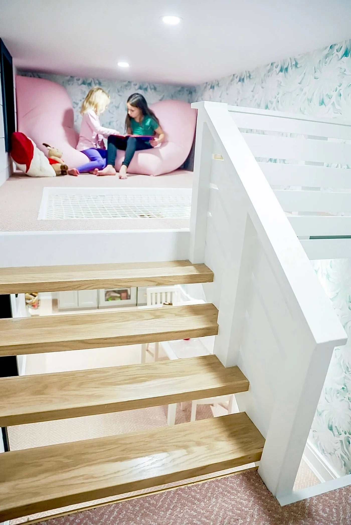 Smart Playrooms