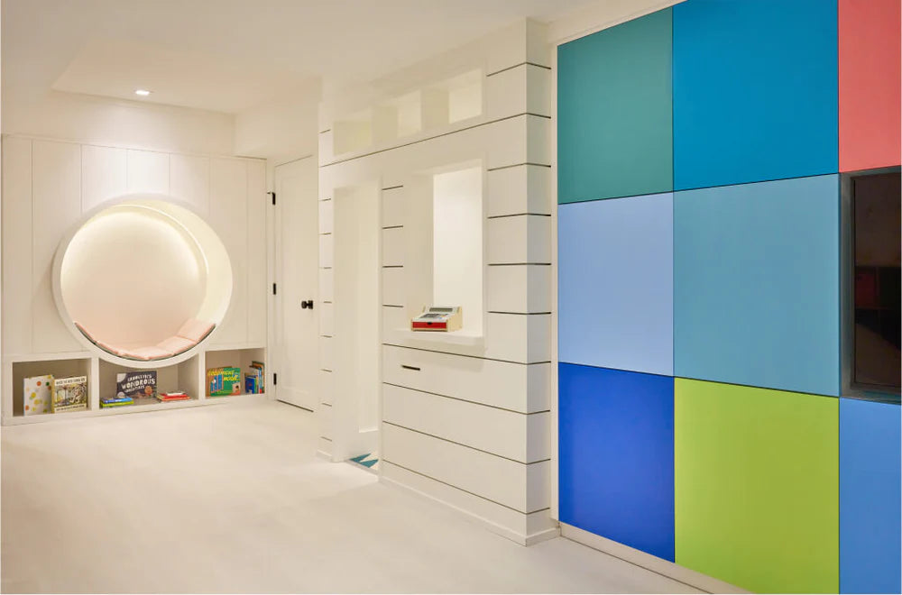 Smart Playrooms 