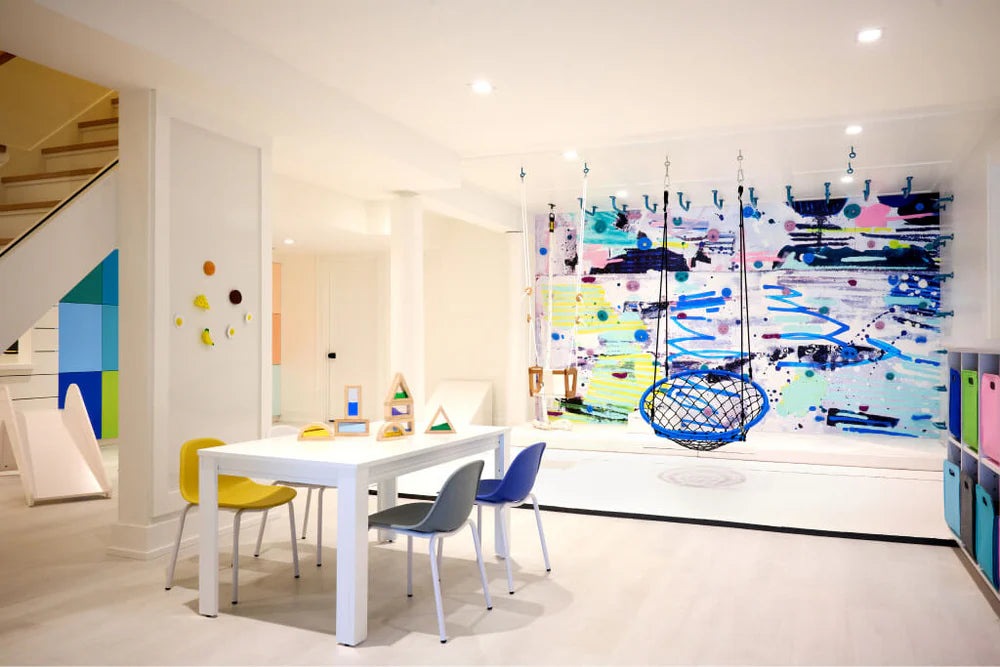 Smart Playrooms