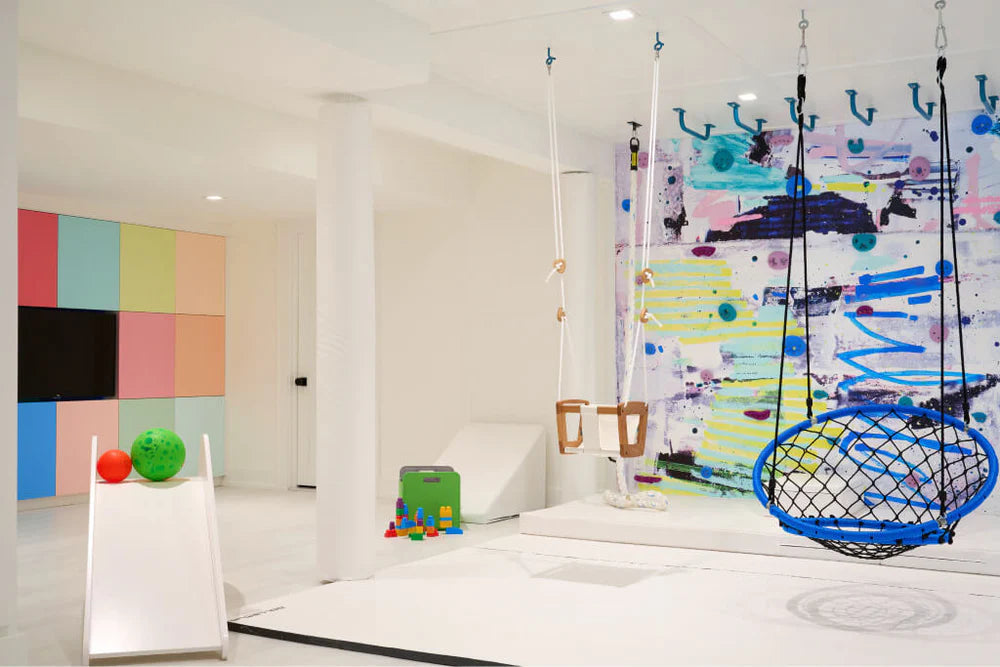 Smart Playrooms