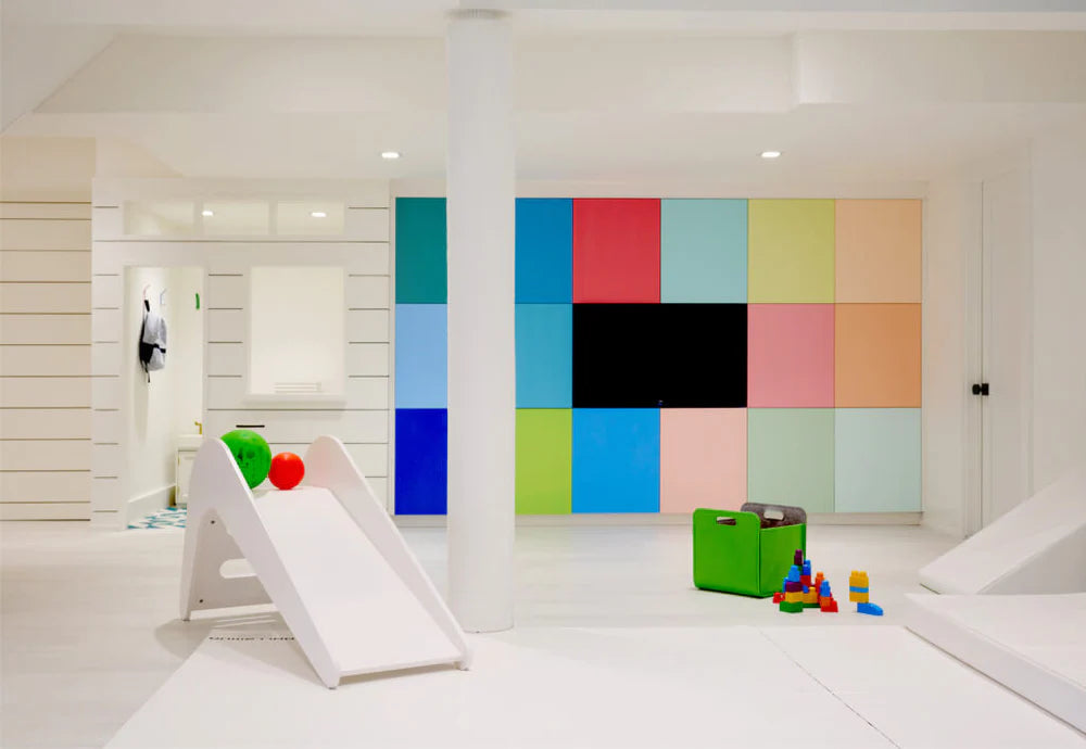 Smart Playrooms 