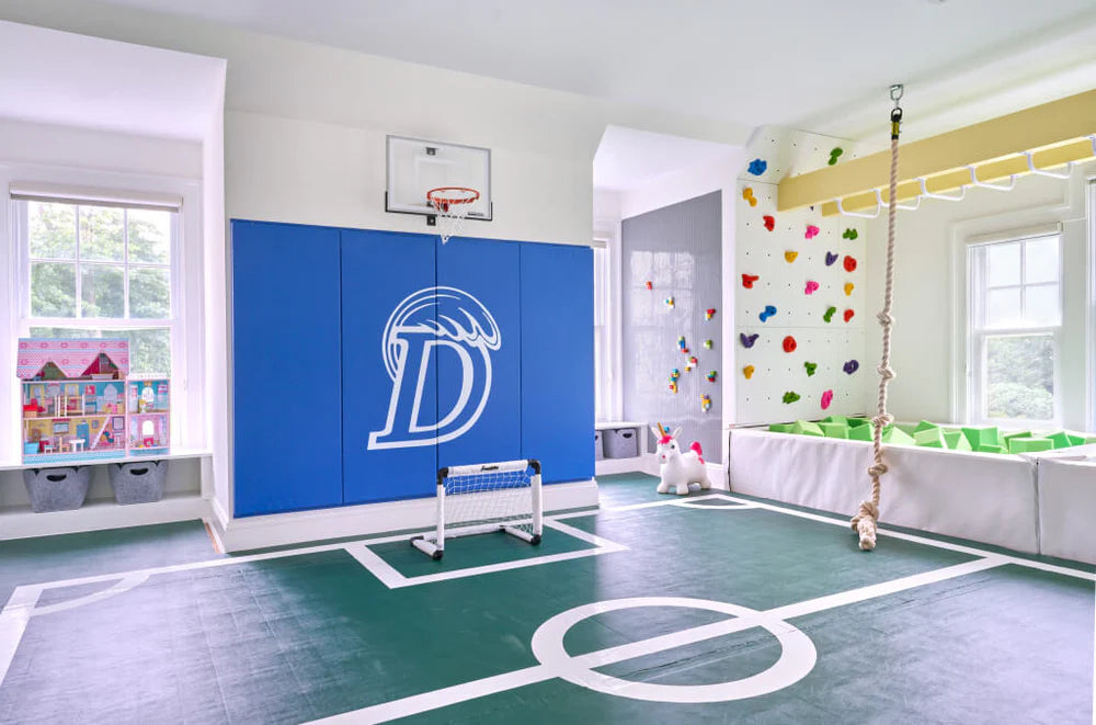 Smart Playrooms