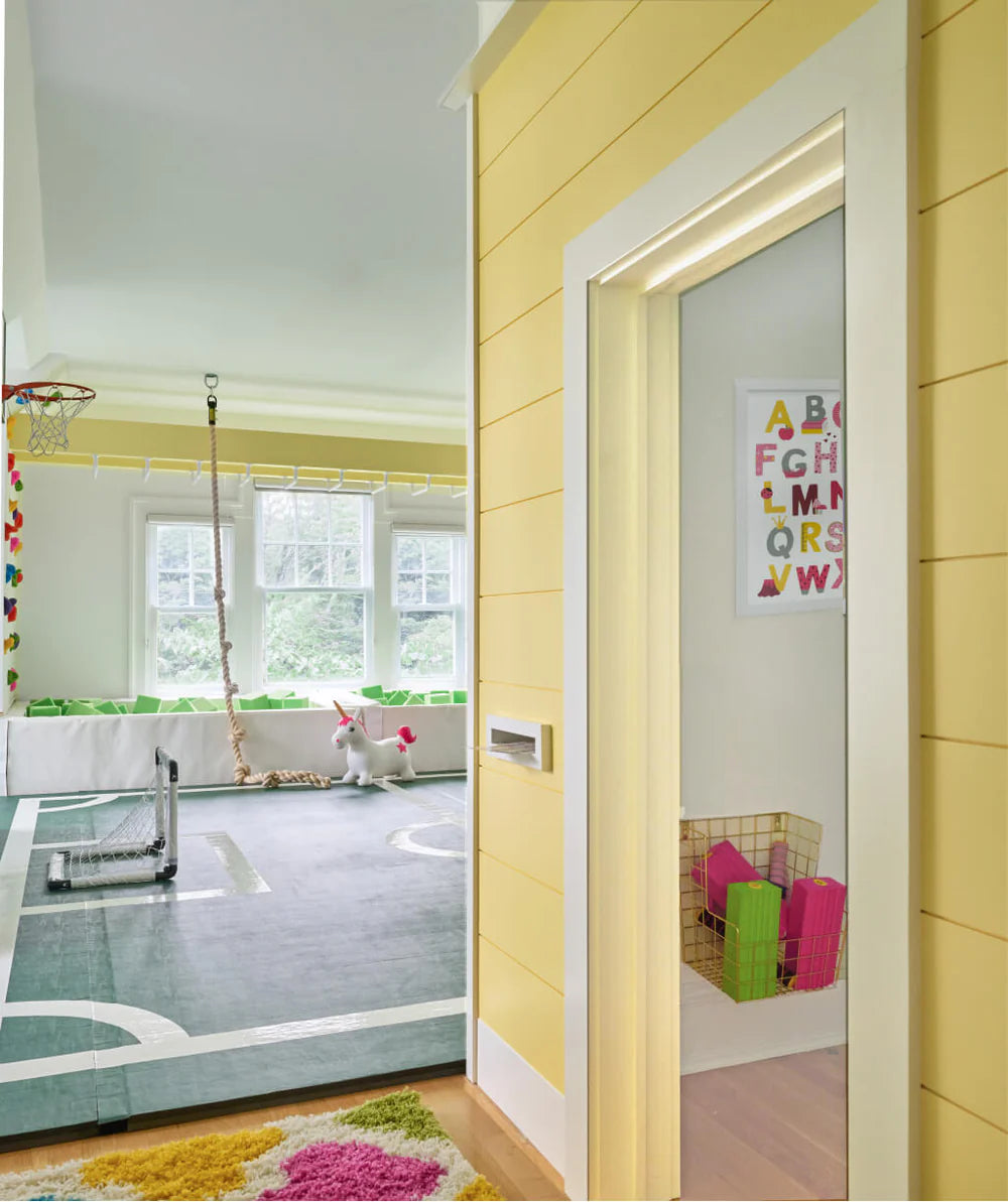 Smart Playrooms