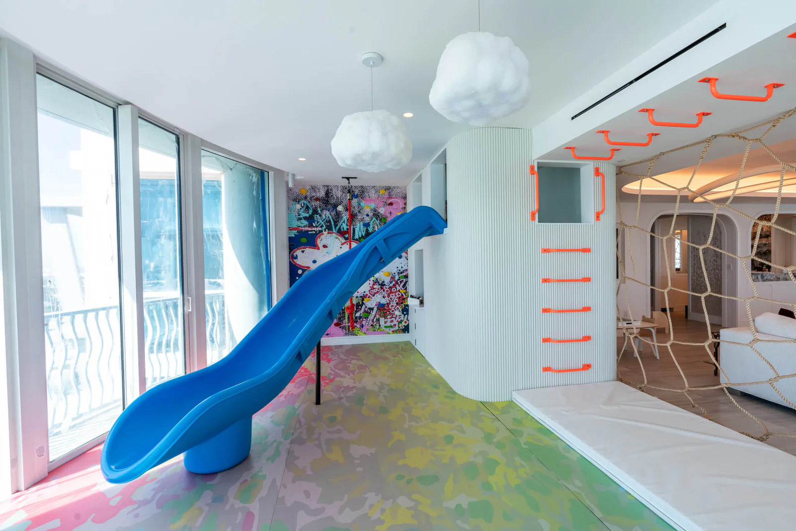 Smart Playrooms