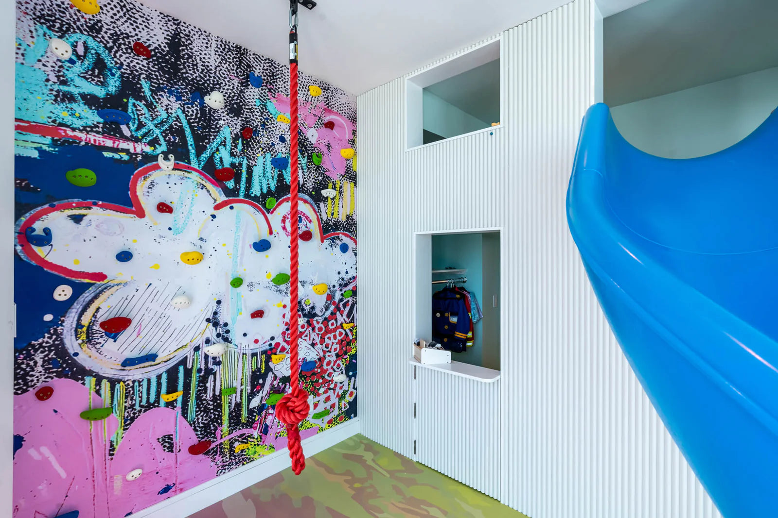 Smart Playrooms