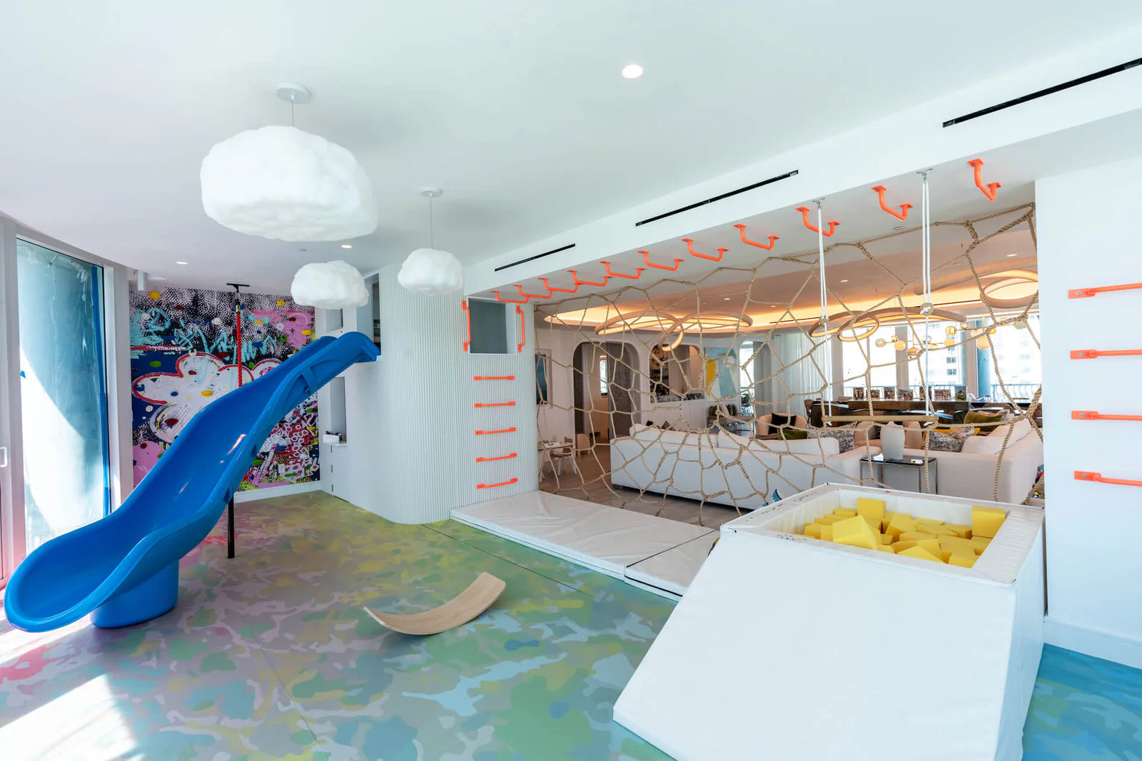 Smart Playrooms