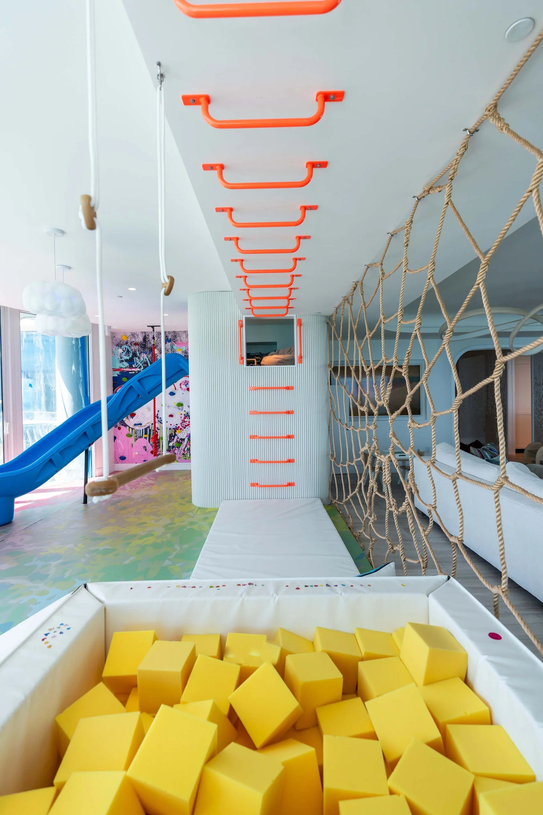 Smart Playrooms