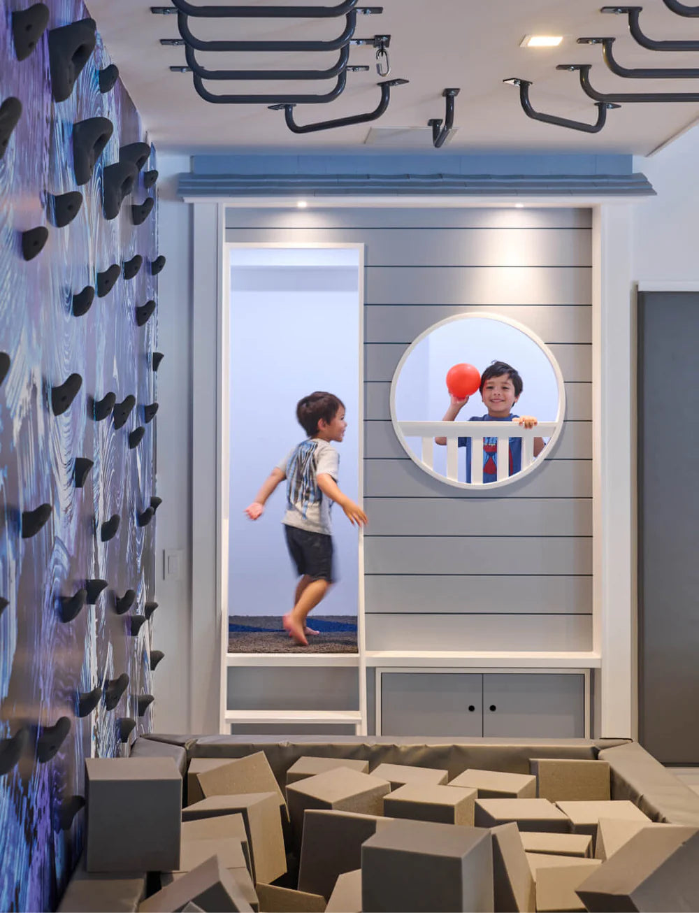 Smart Playrooms