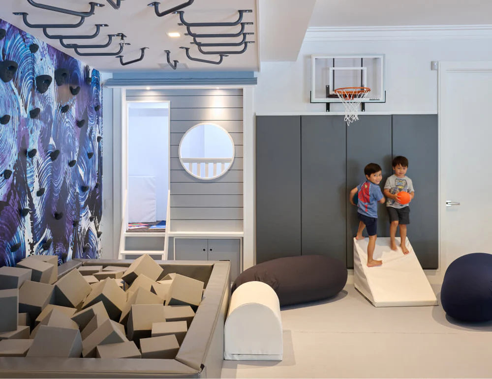 Smart Playrooms