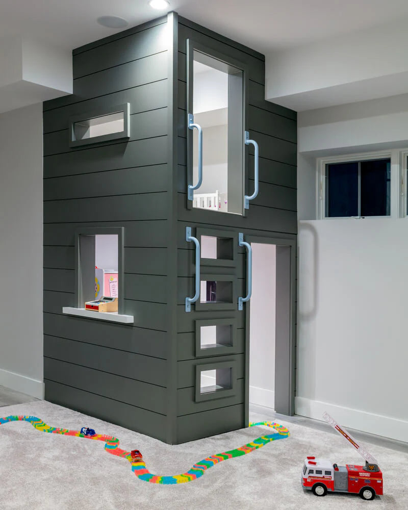 Smart Playrooms 