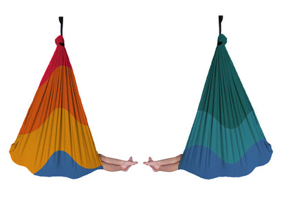 Exclusive Wave Sensory Swing