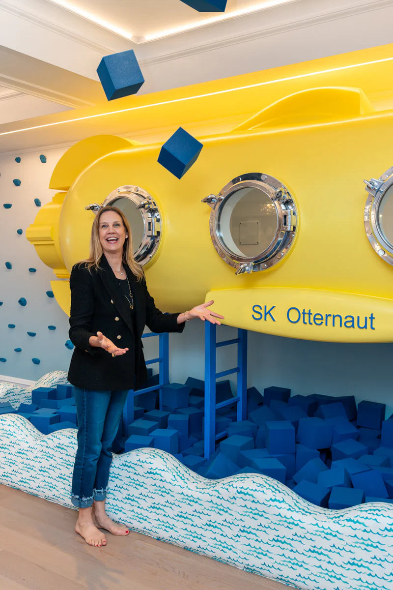 Smart Playrooms