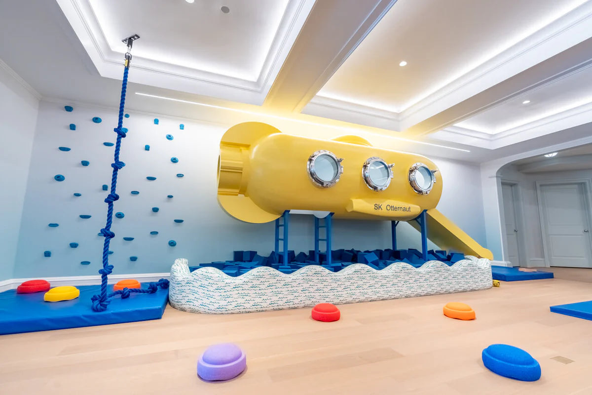 Smart Playrooms