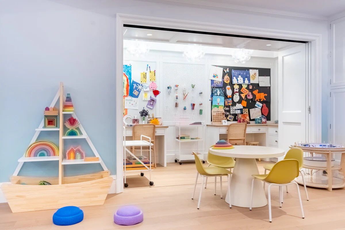 Smart Playrooms