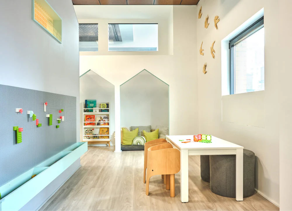 Smart Playrooms