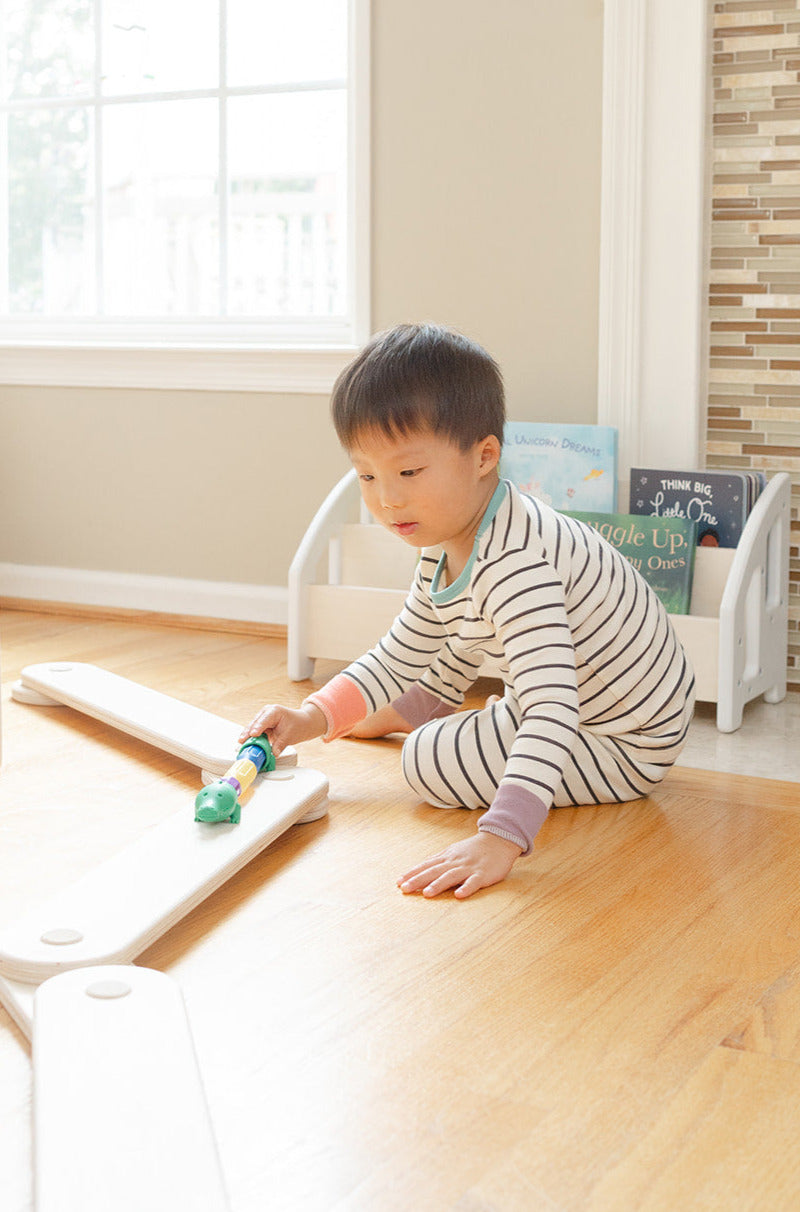 The Balance Beam