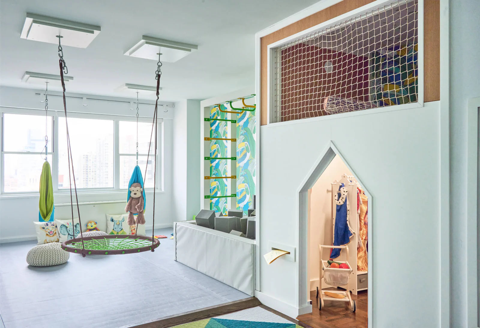 Smart Playrooms