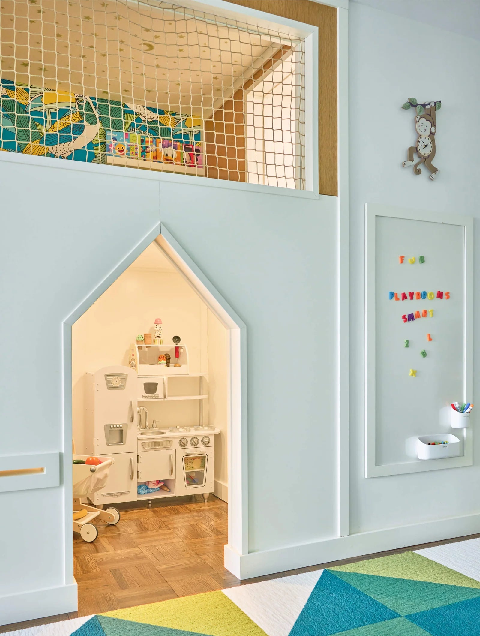 Smart Playrooms