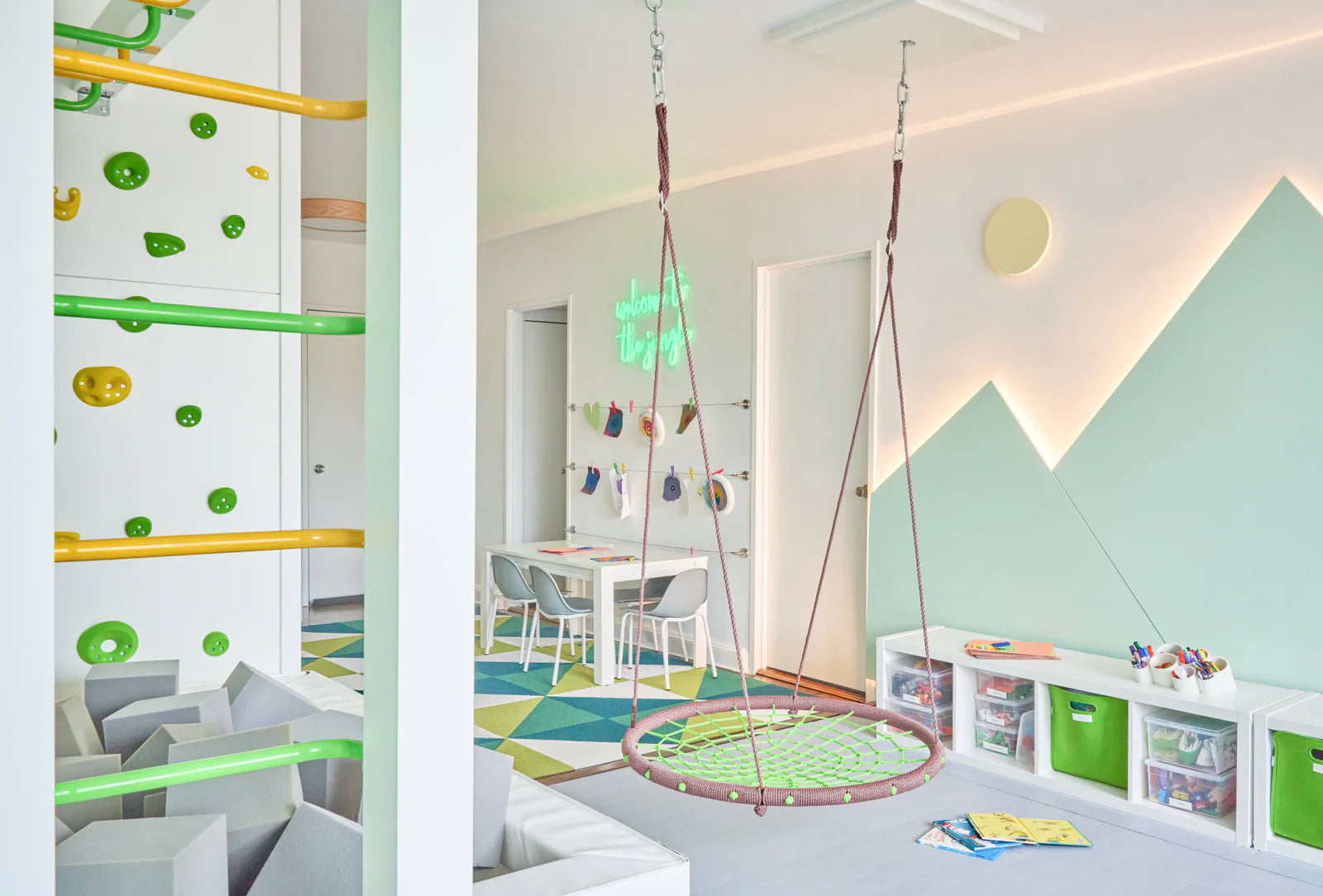 Smart Playrooms