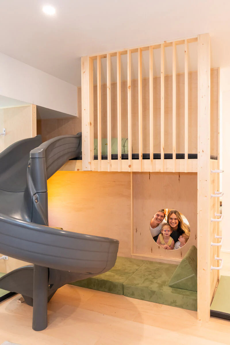 Smart Playrooms 