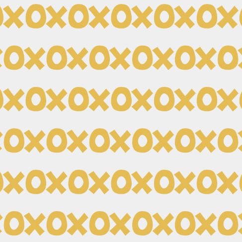 Small XO Wallpaper