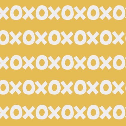 Small XO Wallpaper