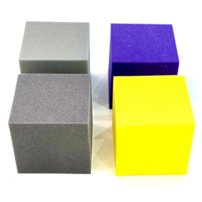 Kids Indoor Foam Cubes