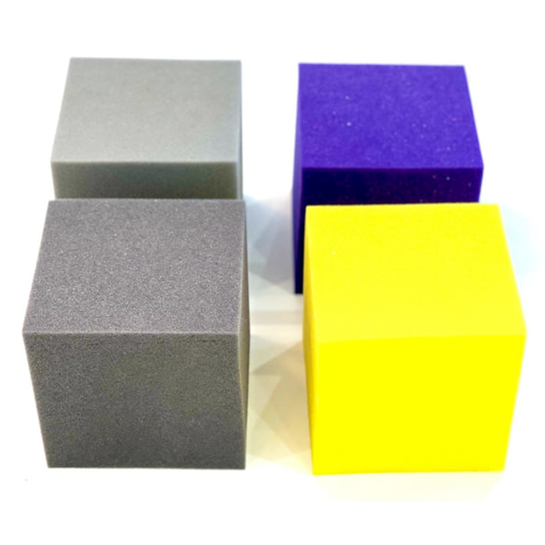 Mini Foam Cubes